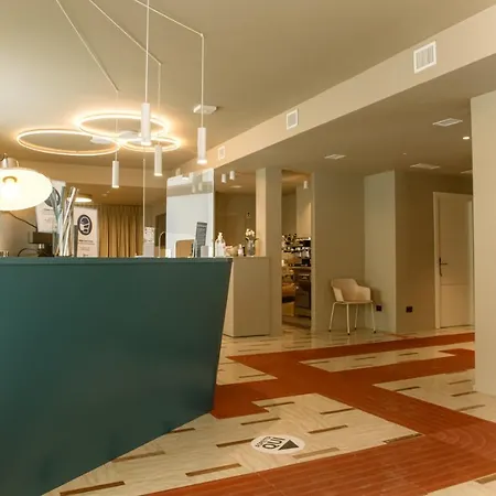 Bolivar Hotell San Benedetto del Tronto