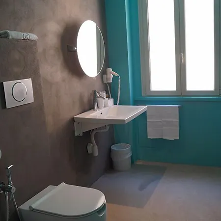 Bolivar Hotell San Benedetto del Tronto