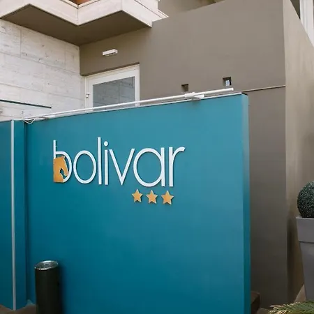 מלון Bolivar סן בנדטו דל טרנטו