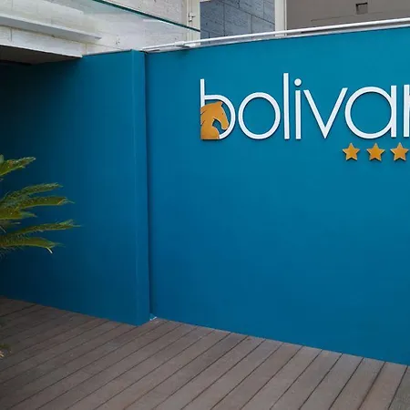 Ξενοδοχείο Bolivar 3*